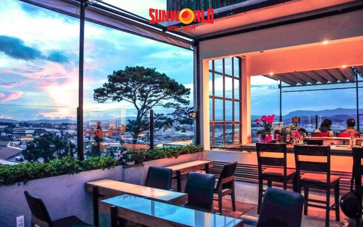 Ăn gì ở hòn thơm