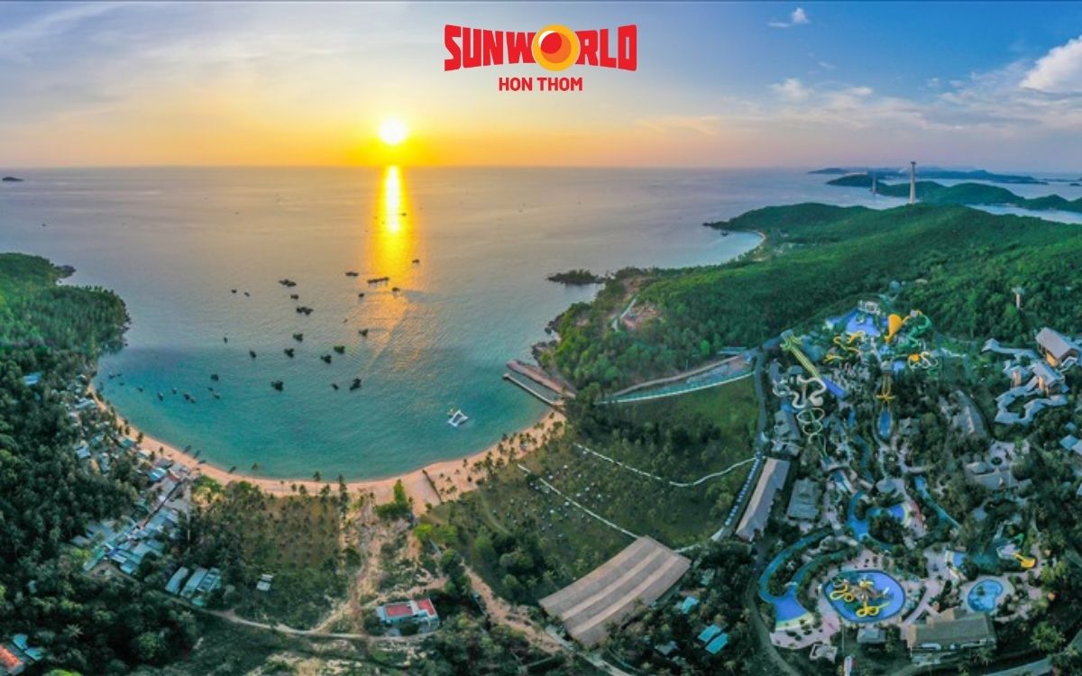 Ăn gì ở hòn thơm