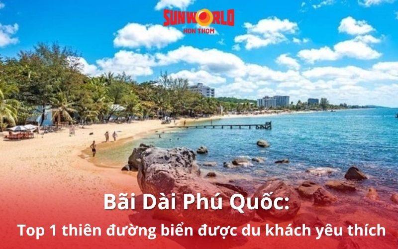 Bãi Dài Phú Quốc