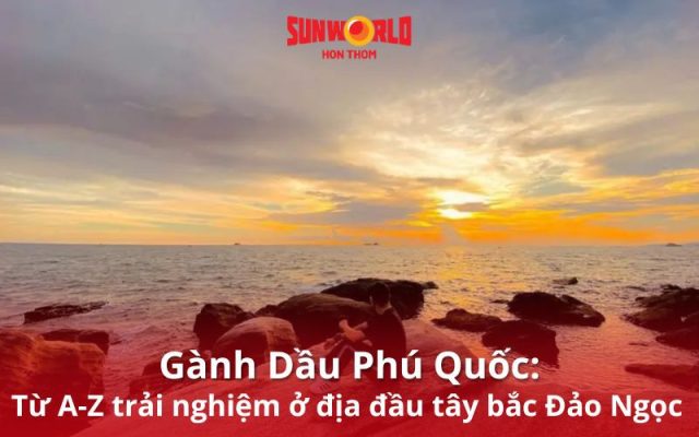gành dầu phú quốc