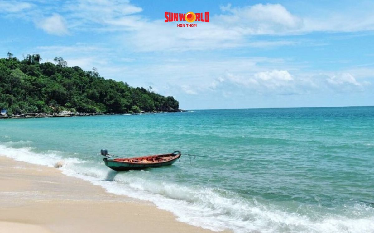 gành dầu Phú Quốc