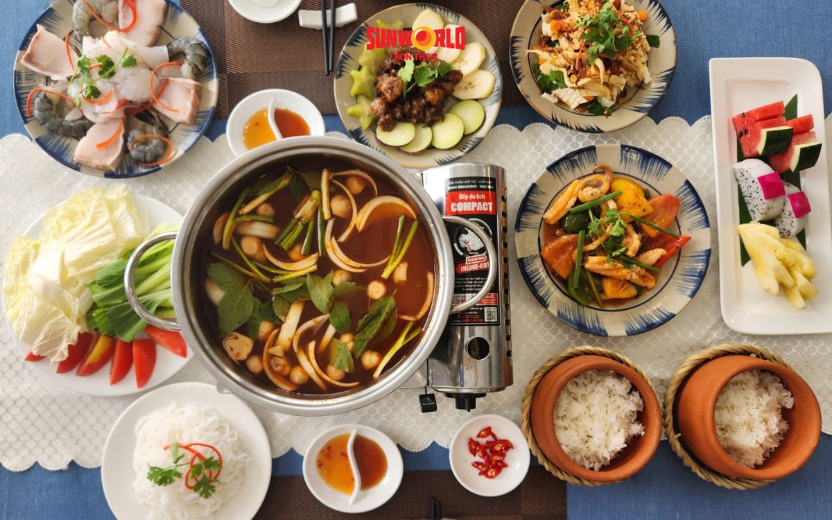 gành dầu ở phú quốc