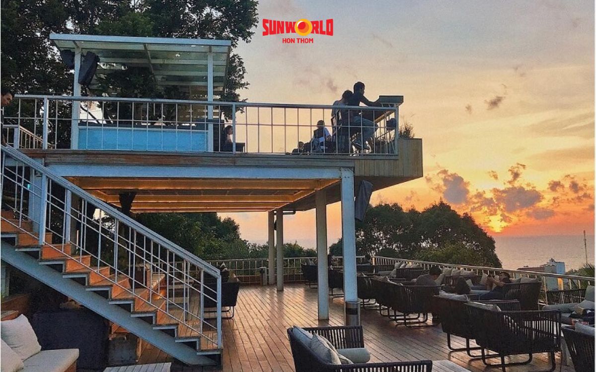 cà phê view đẹp phú quốc