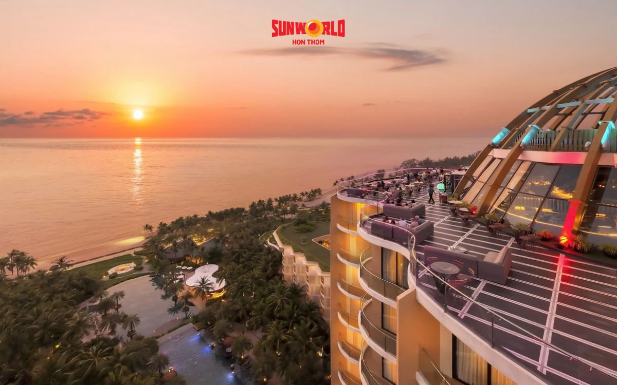 cà phê view đẹp phú quốc