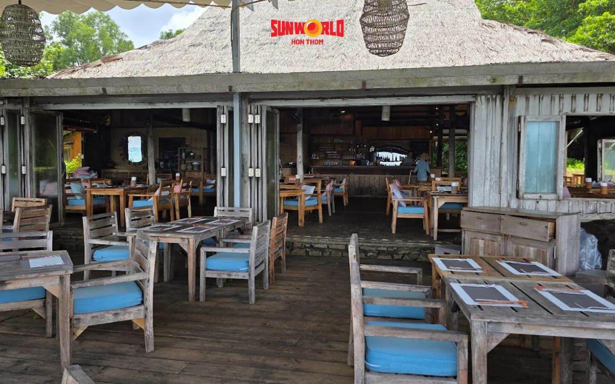 cà phê view đẹp phú quốc