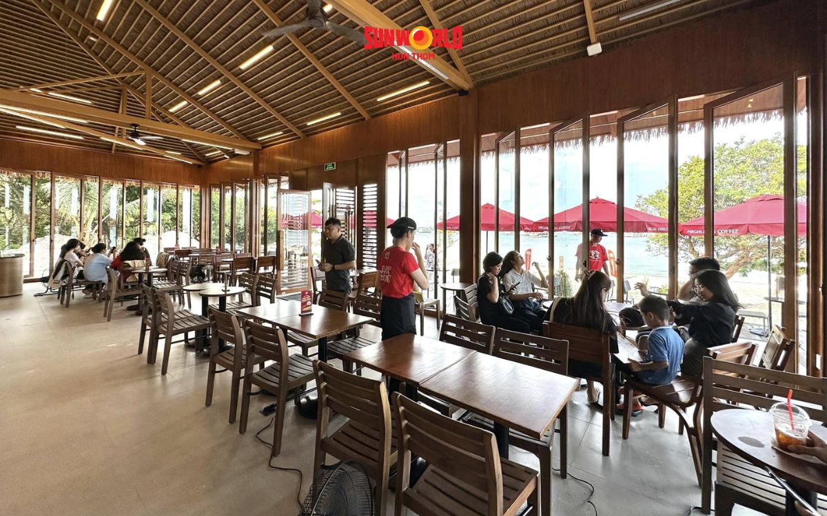 cà phê view đẹp phú quốc