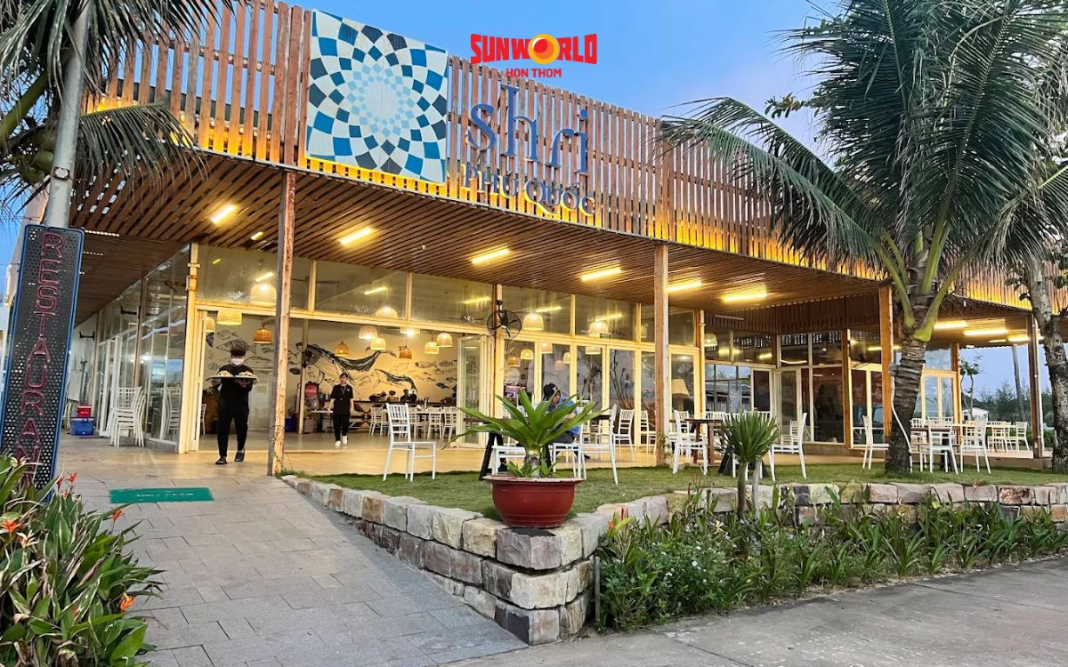 cà phê view đẹp phú quốc