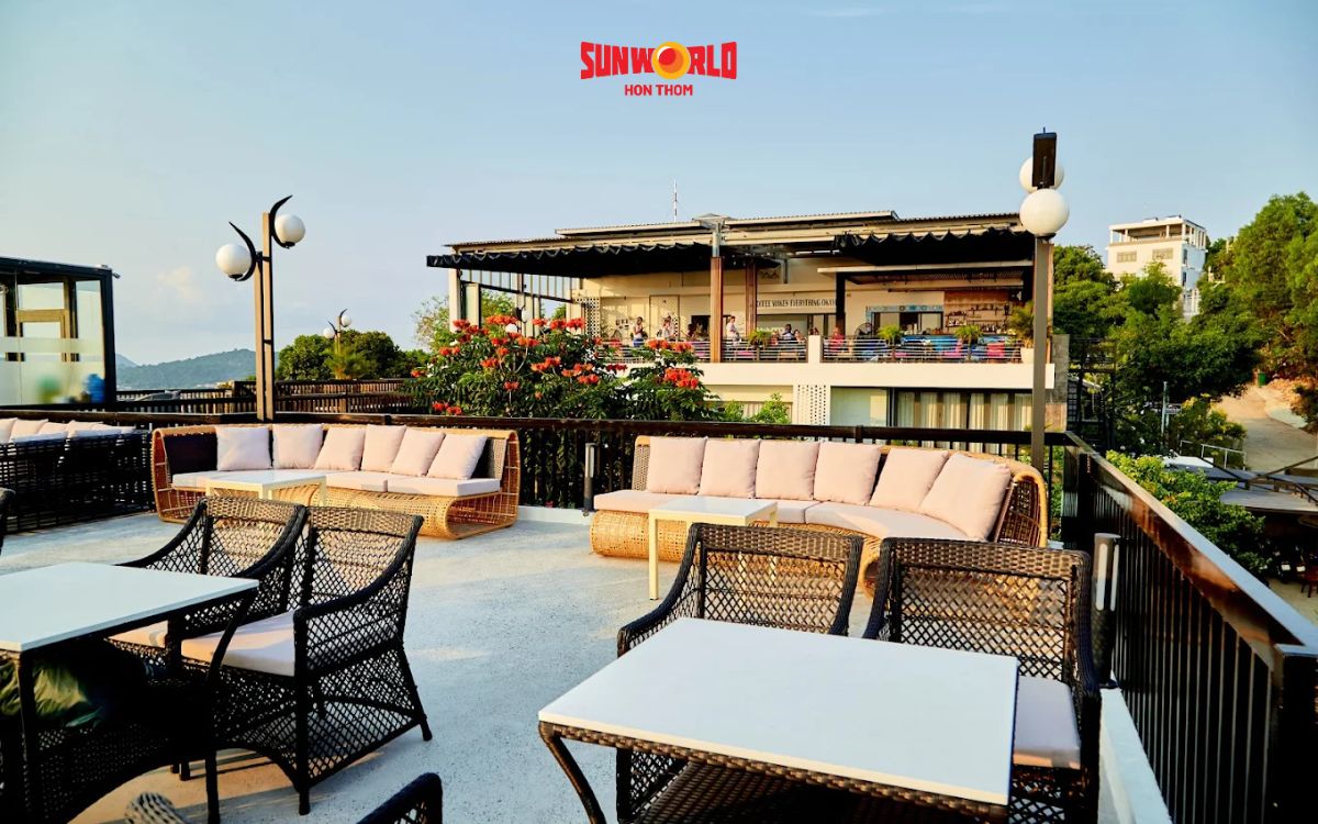 cà phê view đẹp phú quốc