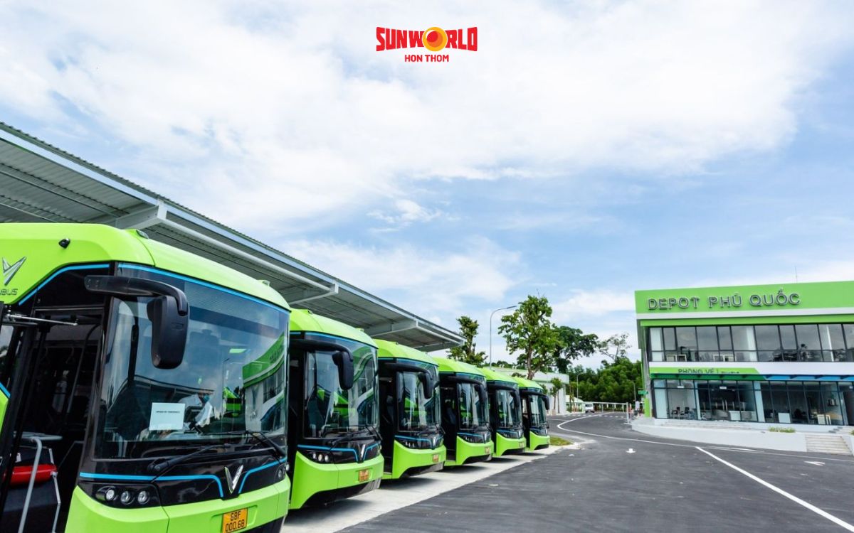 kinh nghiệm di chuyển ở phú quốc