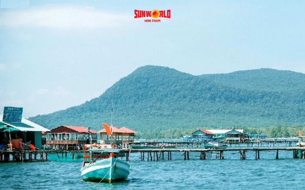 mũi gành dầu ở phú quốc