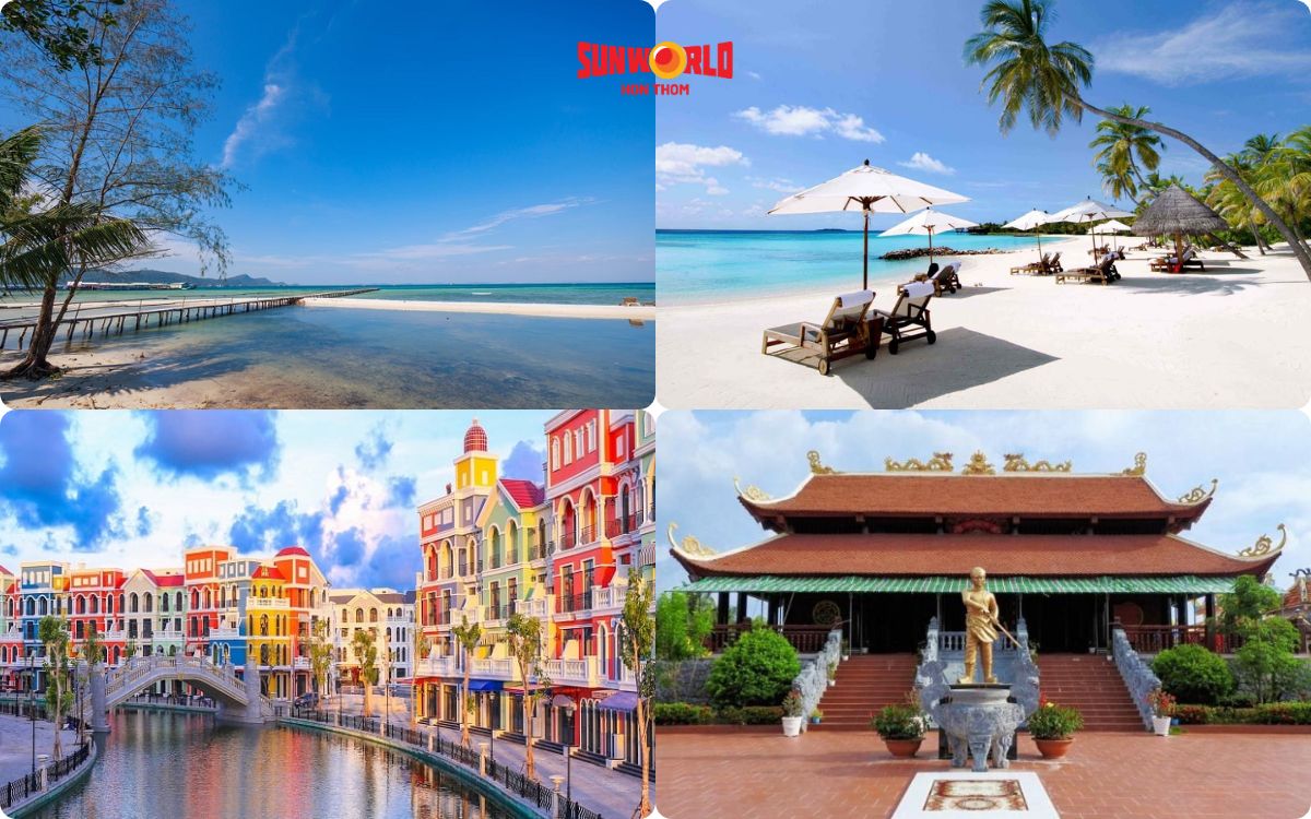 mũi gành dầu ở phú quốc