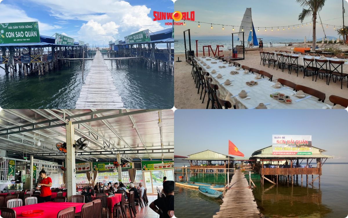 mũi gành dầu ở phú quốc