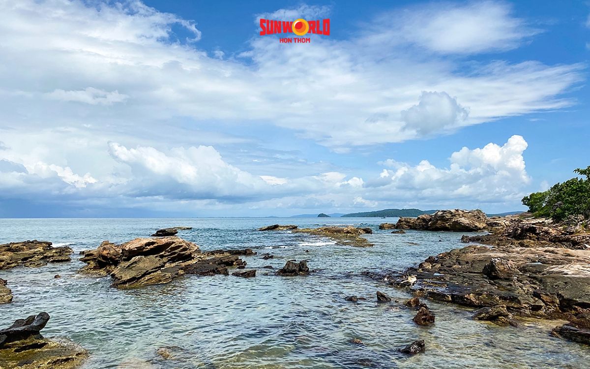 mũi gành dầu ở phú quốc