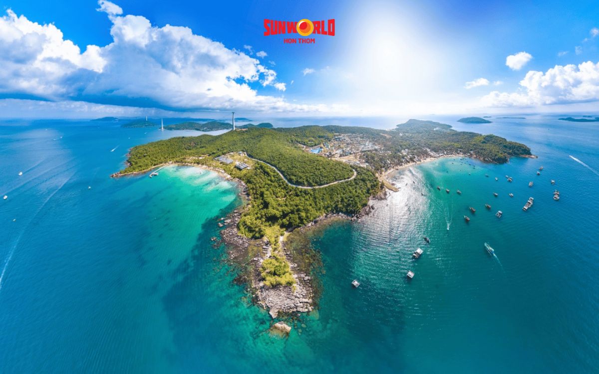 nên đi đảo nào ở Phú Quốc