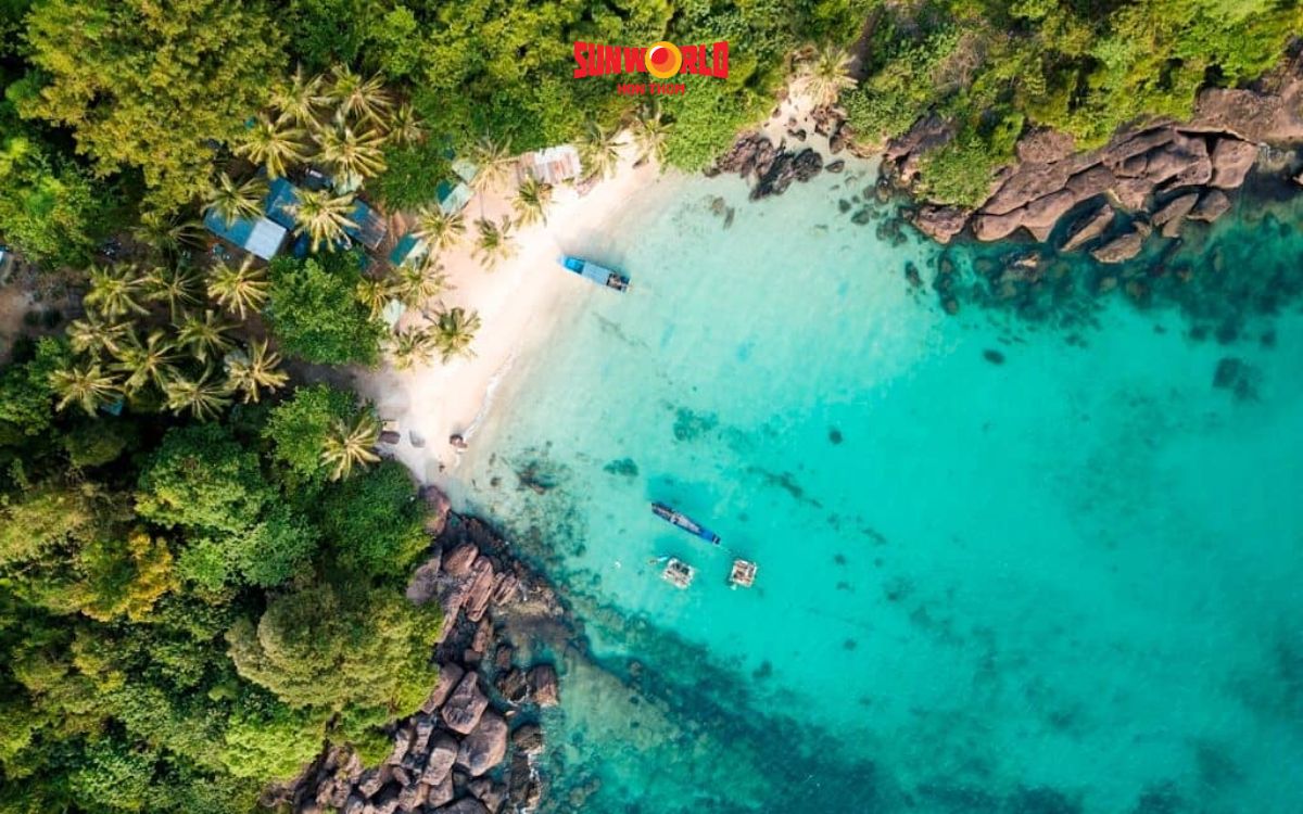 nên đi đảo nào ở Phú Quốc