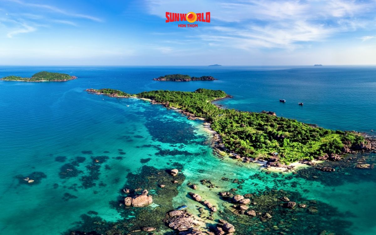 nên đi đảo nào ở Phú Quốc