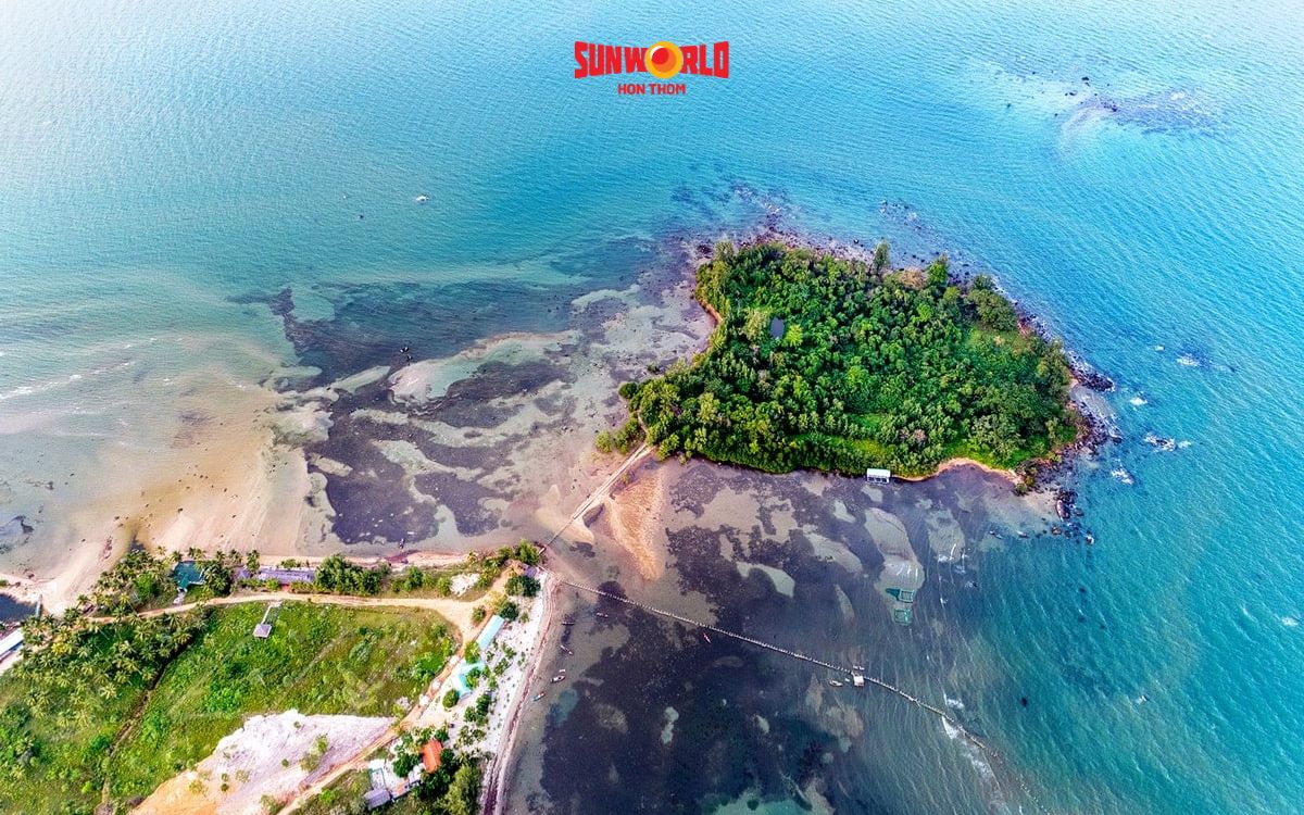 nên đi đảo nào ở Phú Quốc