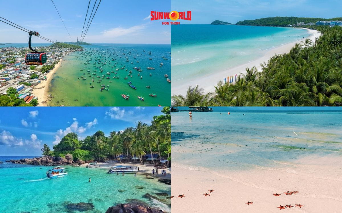 nên đi nam đảo hay bắc đảo phú quốc