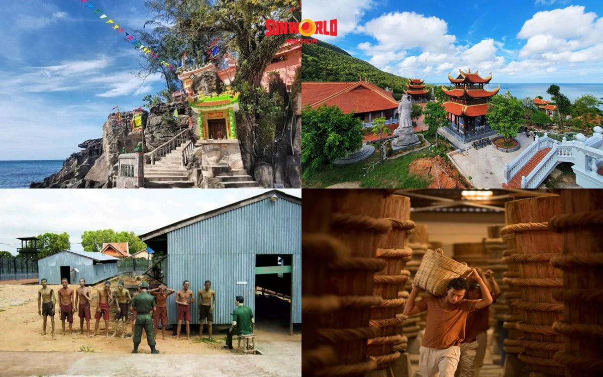 nên đi nam đảo hay bắc đảo phú quốc