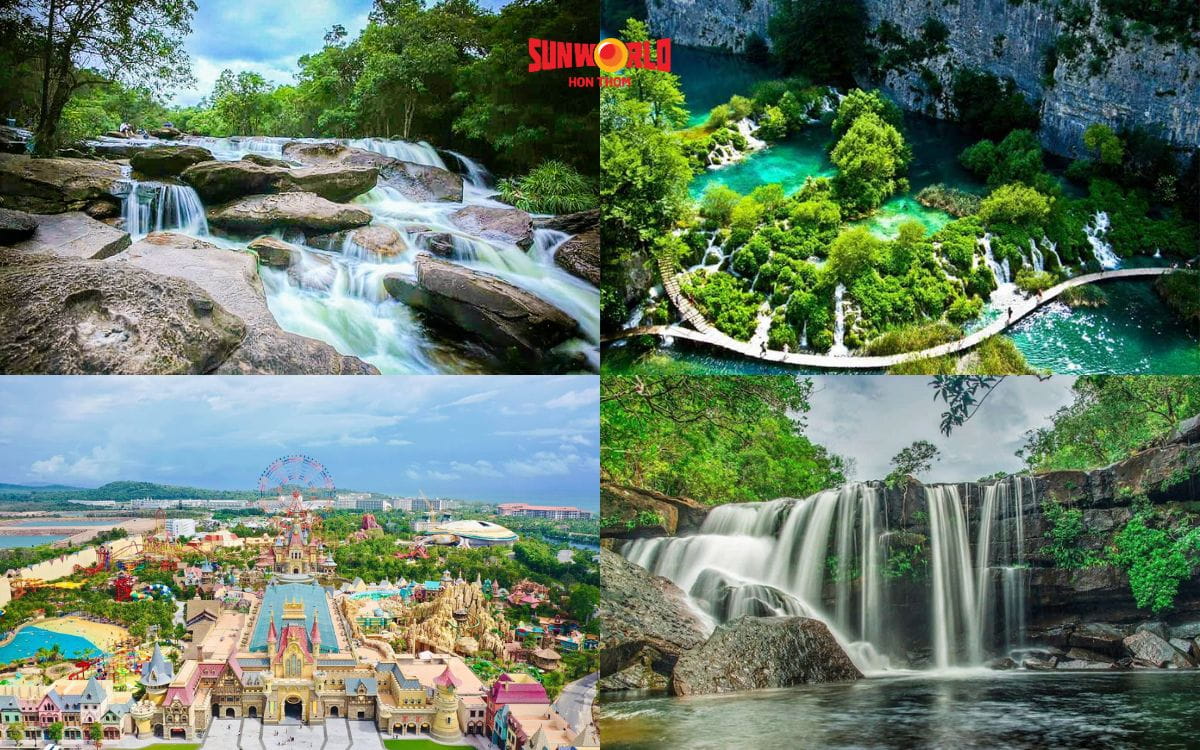 nên đi nam đảo hay bắc đảo phú quốc