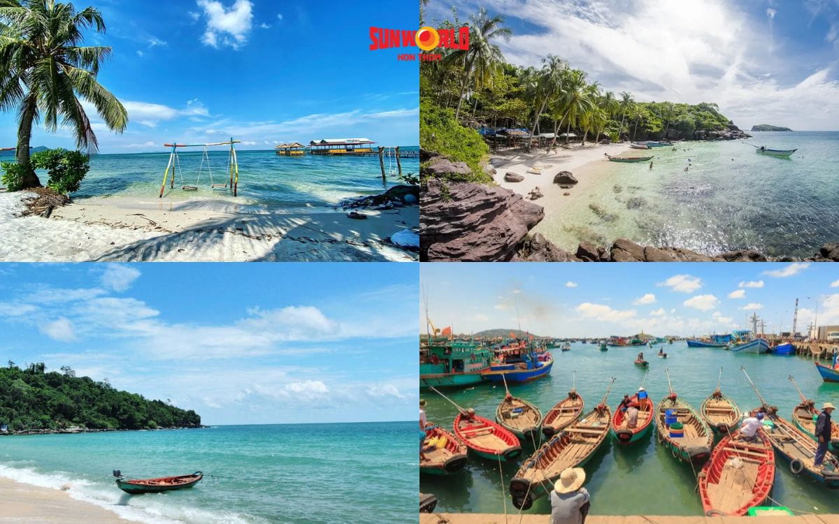 nên đi nam đảo hay bắc đảo phú quốc