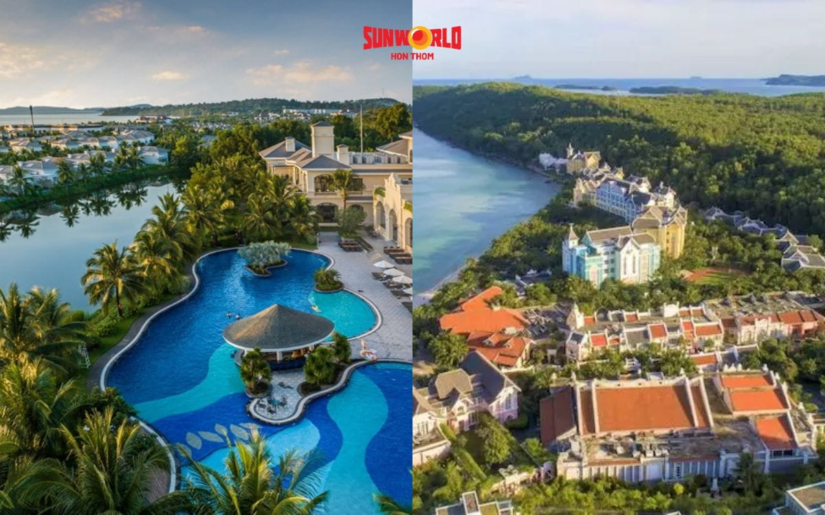 nên đi nam đảo hay bắc đảo phú quốc