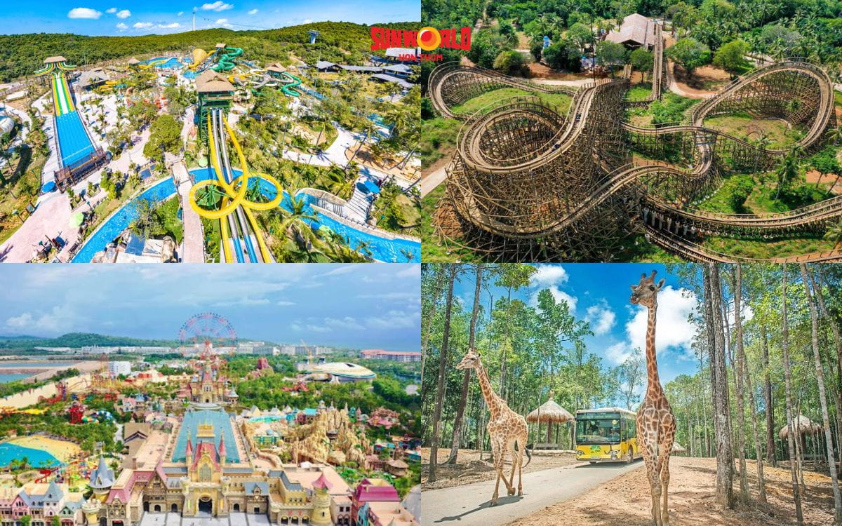 nên đi nam đảo hay bắc đảo phú quốc