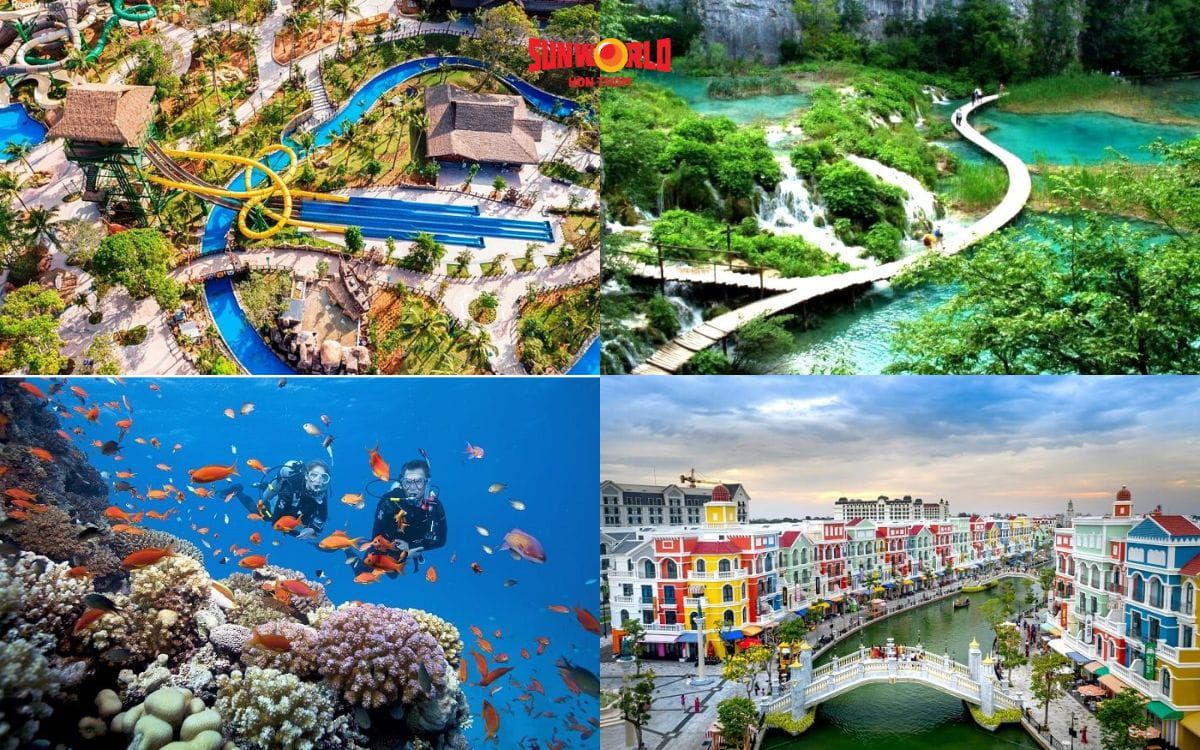 nên đi nam đảo hay bắc đảo phú quốc