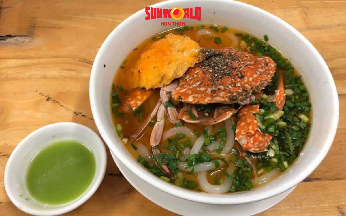 ăn sáng ở phú quốc