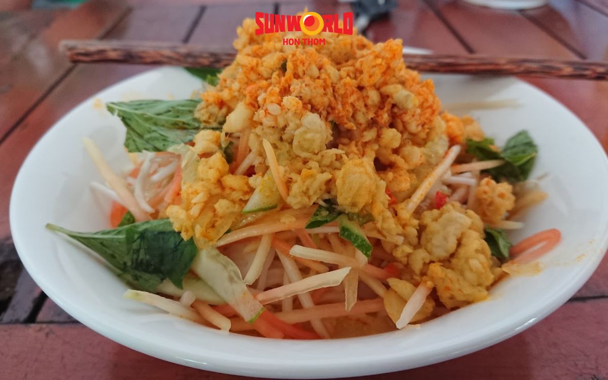 món ăn sáng ngon ở phú quốc
