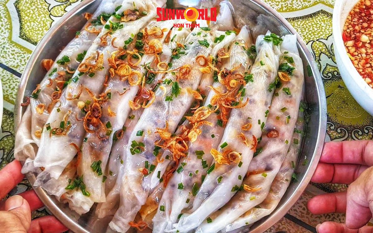 quán ăn sáng ngon phú quốc