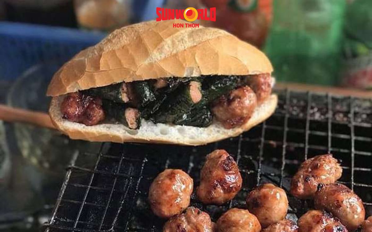 ăn sáng ở phú quốc