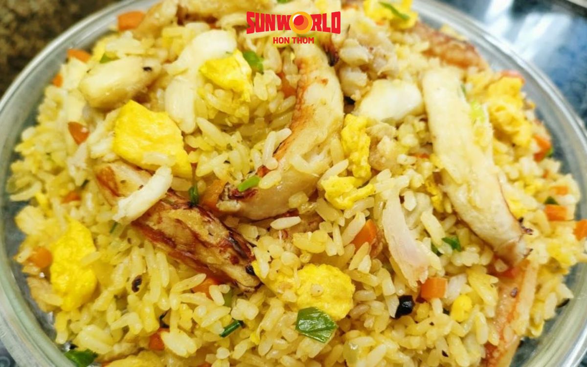 ăn sáng ở phú quốc